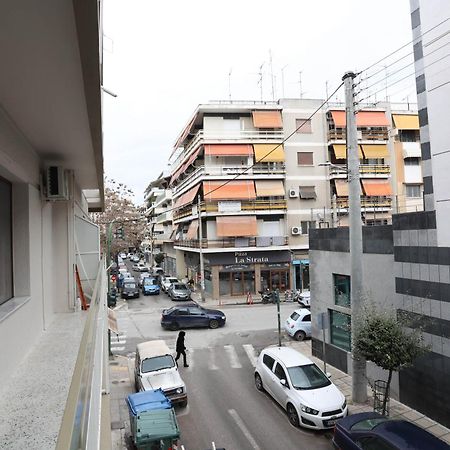 Elektra'S Apartment#2 1St Fl, Διαμέρισμα Στο Κέντρο Της Λάρισας Με Δωρεάν Parking Ngoại thất bức ảnh
