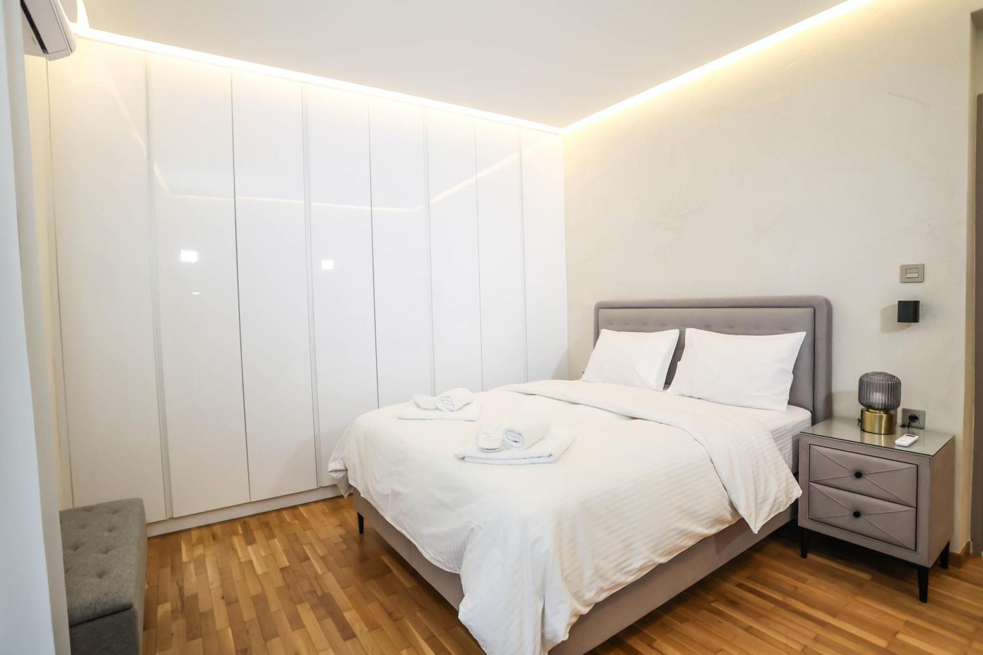 Elektra'S Apartment#2 1St Fl, Διαμέρισμα Στο Κέντρο Της Λάρισας Με Δωρεάν Parking Ngoại thất bức ảnh